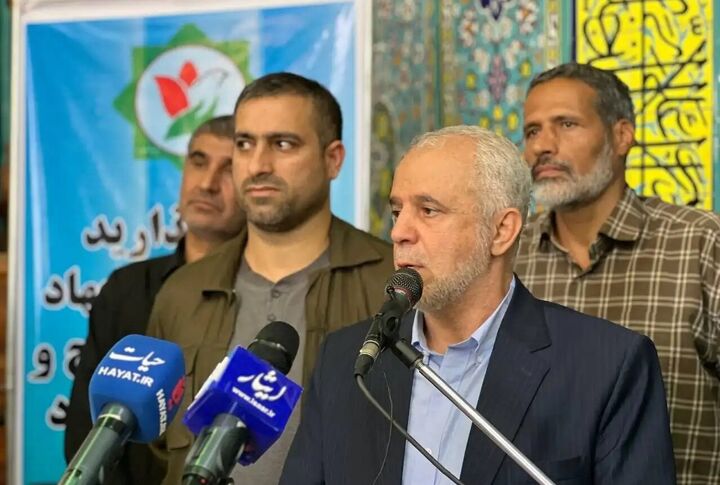 برگزاری سفرهای استانی از هفته آینده/ بنیاد شهید وظیفه صیانت از ایثارگران را دارد برگزاری سفرهای استانی از هفته آینده/ بنیاد شهید وظیفه صیانت از ایثارگران را دارد