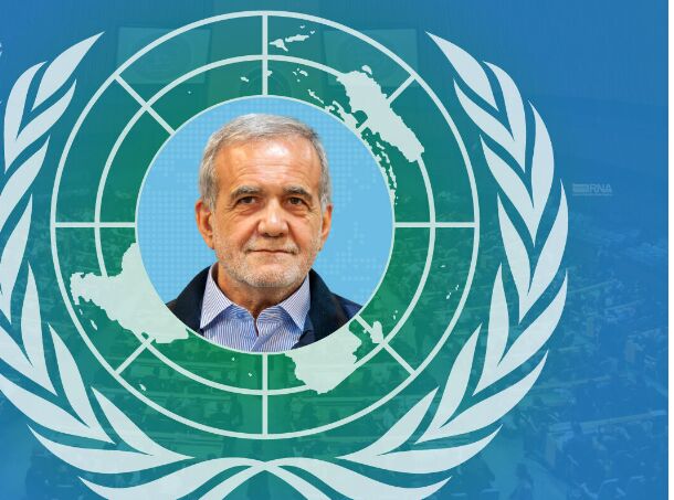 سنایی: پزشکیان با ۲۰ نفر از روسای کشورها دیدار میکند سنایی: پزشکیان با ۲۰ نفر از روسای کشورها دیدار میکند