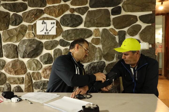 پایش سلامت جانبازان در دستور کار سازمان سلامت کوثر است پایش سلامت جانبازان در دستور کار سازمان سلامت کوثر است