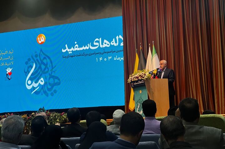 شهدای منا همانند شهدای کربلا به شهادت رسیدند/ عبور رژیم جنایتکار صهیونیستی از خطوط قرمز بینالمللی شهدای منا همانند شهدای کربلا به شهادت رسیدند/ عبور رژیم جنایتکار صهیونیستی از خطوط قرمز بینالمللی