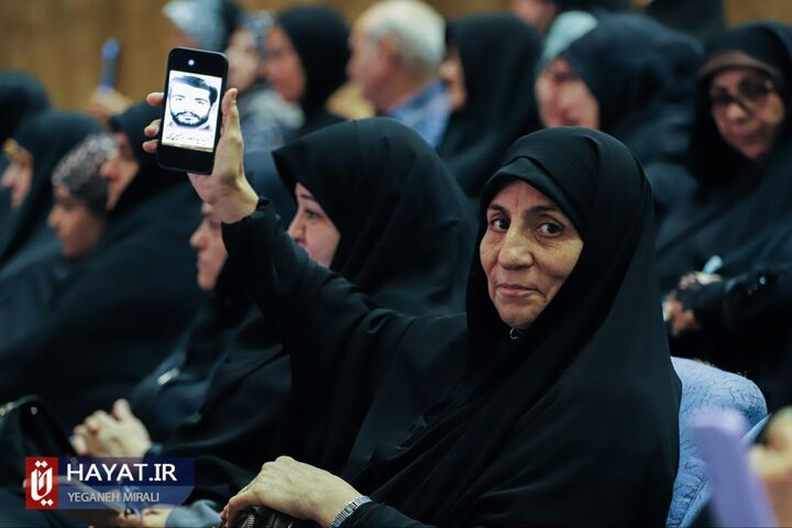 مراسم بزرگداشت شهدای منا با حضور رئیس بنیاد شهید و امور ایثارگران