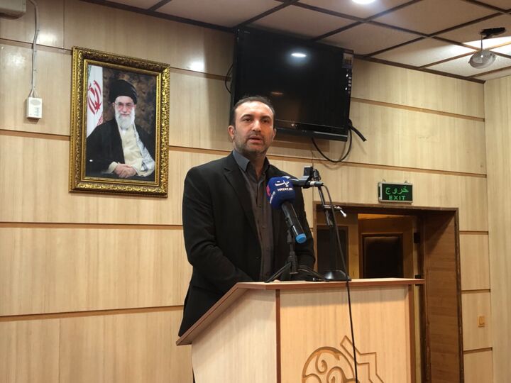 نمایشگاه فرهنگی و هنری آزادگان دفاع مقدس افتتاح شد نمایشگاه فرهنگی و هنری آزادگان دفاع مقدس افتتاح شد