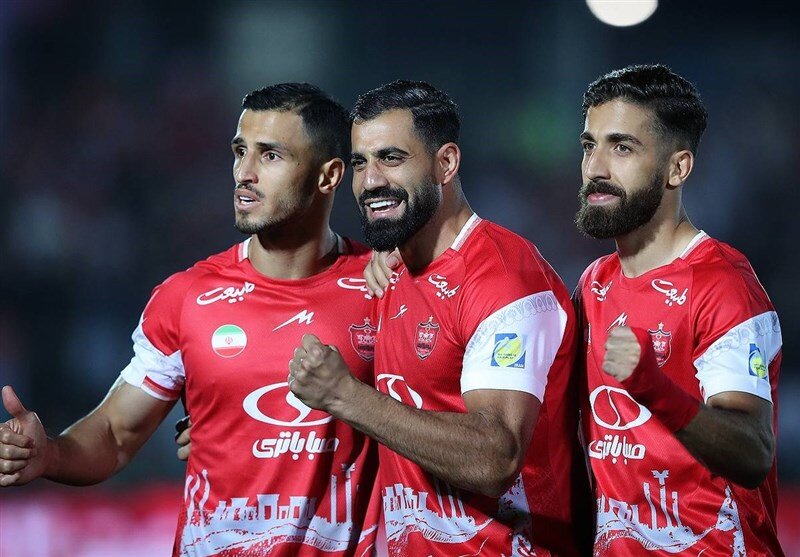 تیم منتخب هفته پنجم لیگ برتر: سهم پر رنگ ملوان، نساجی، تراکتور و پرسپولیس