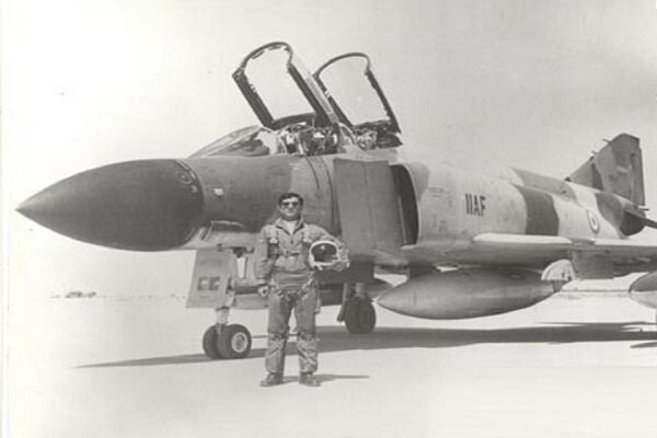 امیر سرلشکر خلبان شهید «غفار رامینفر»؛ قهرمان دفاع از میهن در اولین روز تجاوز دشمن