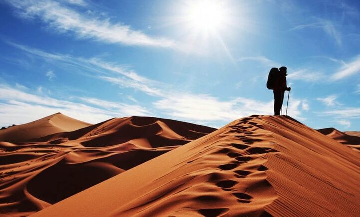 سفری که باید آن را تجربه کنید/ چرا کویر گردی در پائیز را نباید از دست داد؟ سفری که باید آن را تجربه کنید/ چرا کویر گردی در پائیز را نباید از دست داد؟