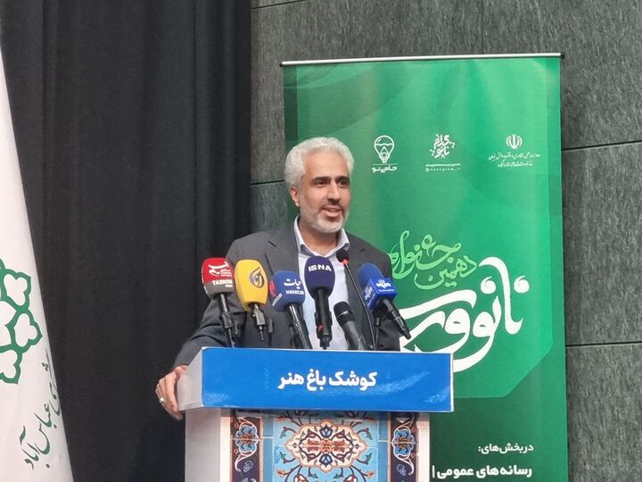 استفاده از ظرفیت بریکس برای توسعه فناوری میکرو در ایران/ انفجار پیجرها نشان داد میکروالکترونیک جنبه امنیتی دارد استفاده از ظرفیت بریکس برای توسعه فناوری میکرو در ایران/ انفجار پیجرها نشان داد میکروالکترونیک جنبه امنیتی دارد