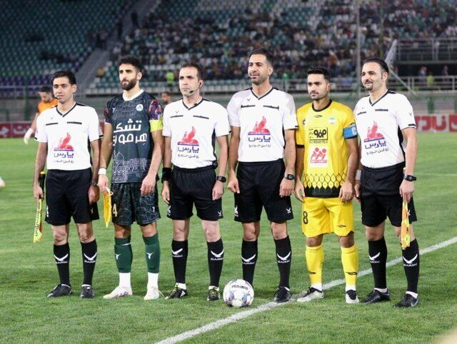 داوران هفته ششم لیگ برتر فوتبال داوران هفته ششم لیگ برتر فوتبال