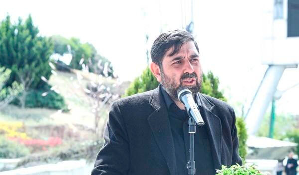 سردار امیریان: شهدا سرمایههای معنوی کشور هستند/ دوران دفاع مقدس فصل درخشانی در تاریخ کشور است سردار امیریان: شهدا سرمایههای معنوی کشور هستند/ دوران دفاع مقدس فصل درخشانی در تاریخ کشور است