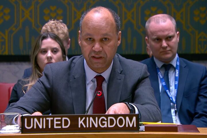 هشدار انگلیس درباره نقشه اسرائیل برای الحاق اجباری غزه هشدار انگلیس درباره نقشه اسرائیل برای الحاق اجباری غزه