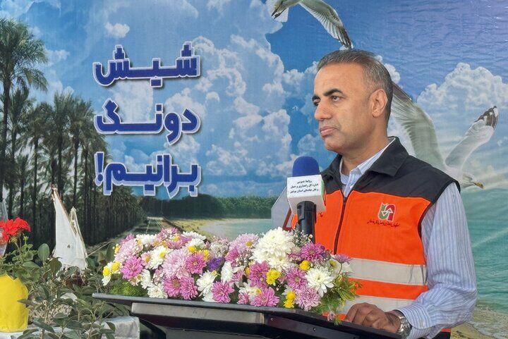 ۳۴۲ هزار خودرو وارد استان بوشهر شد ۳۴۲ هزار خودرو وارد استان بوشهر شد