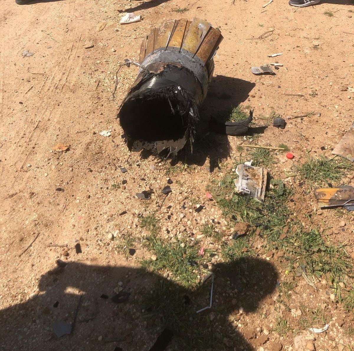 یمن با ۲ موشک به اسرائیل حمله کرد