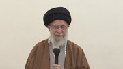 پیام تلویزیونی رهبر انقلاب درباره روز جهانی قدس