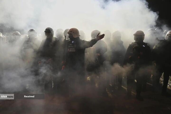 اعتراضات سراسری در ترکیه