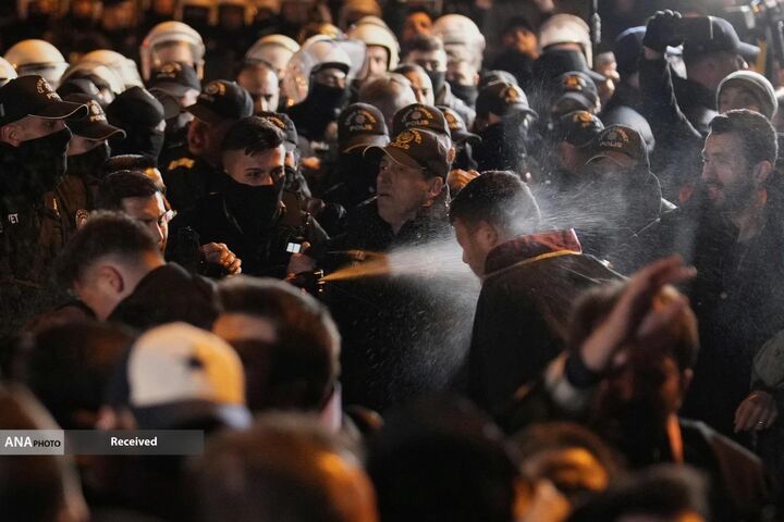 اعتراضات سراسری در ترکیه