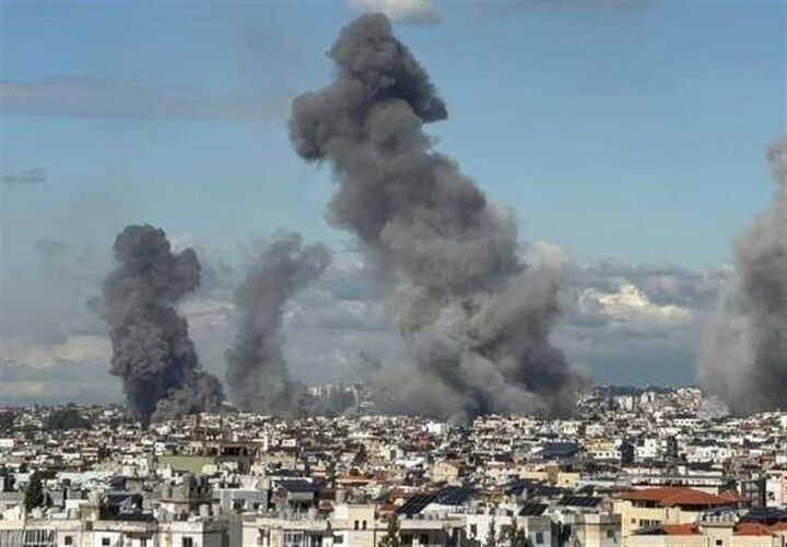 مسئول میز فلسطین حزبالله لبنان به شهادت رسید مسئول میز فلسطین حزبالله لبنان به شهادت رسید