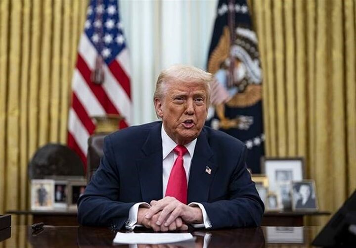 ادعای جدید ترامپ درباره مذاکره با ایران ادعای جدید ترامپ درباره مذاکره با ایران