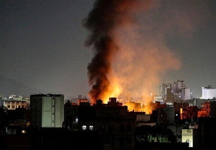 حمله مجدد آمریکا به مناطقی در «صعده» یمن حمله مجدد آمریکا به مناطقی در «صعده» یمن