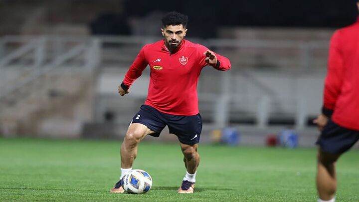 امید عالیشاه فصل را از دست داد امید عالیشاه فصل را از دست داد