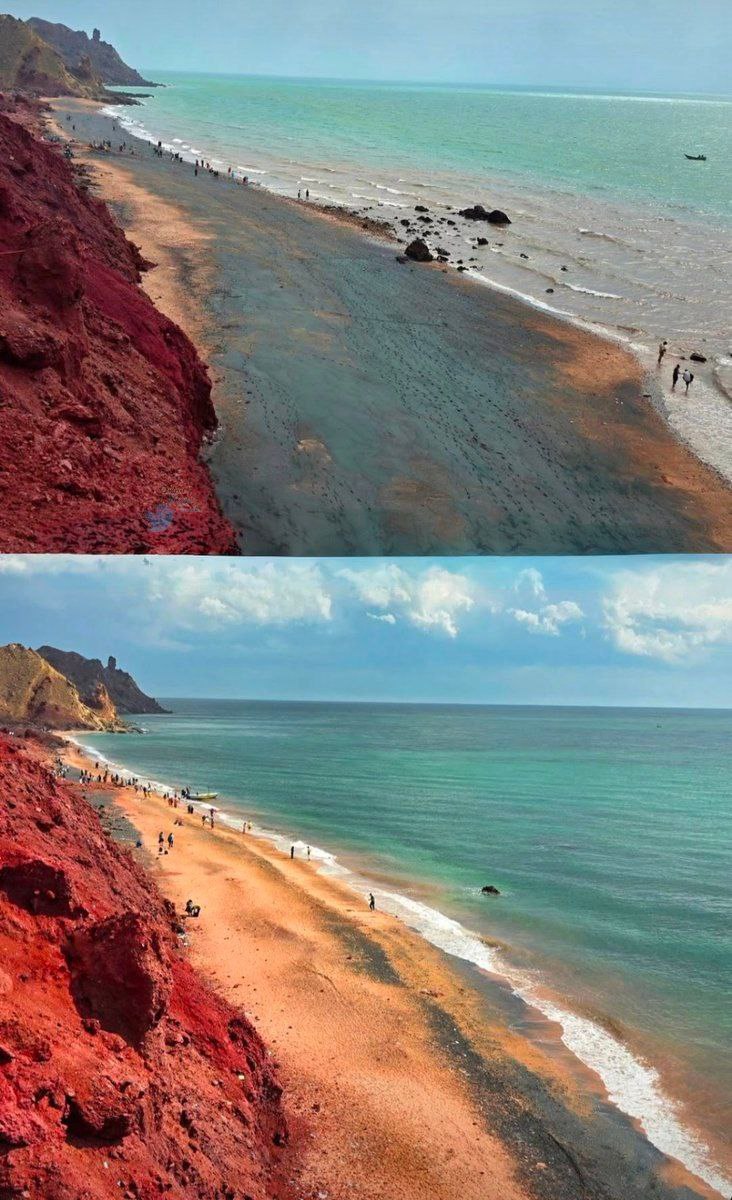 تخریب ایران توسط برخی ایرانیان! + عکس و فیلم