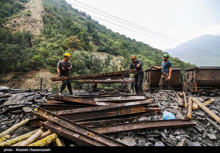 آغاز فصل یخبندان حوزه معادن و صنایع معدنی