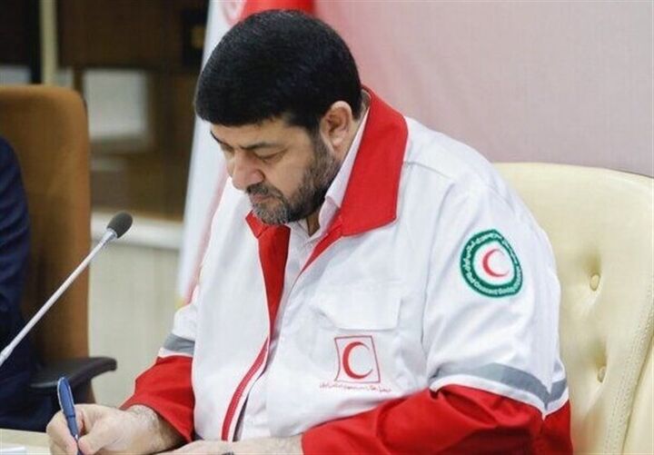 ایران حمله اسرائیل به تیم پزشکی فلسطین را محکوم کرد ایران حمله اسرائیل به تیم پزشکی فلسطین را محکوم کرد