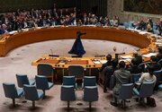 نشست شورای امنیت درباره ایران