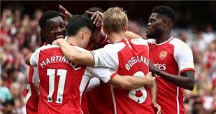 آرسنال، رئال را به توپ بست