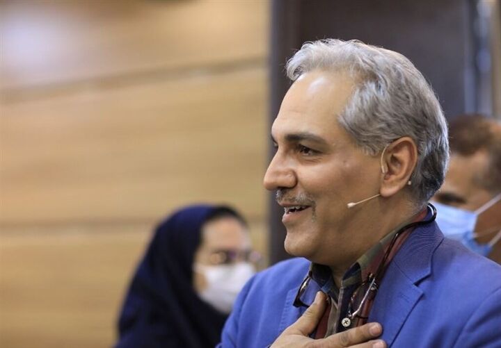 سریال جدید مهران مدیری برای تلویزیون سریال جدید مهران مدیری برای تلویزیون