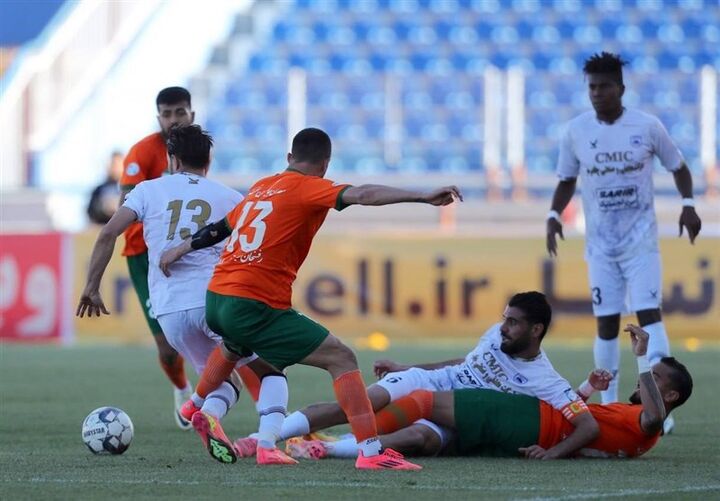 ۲۵ اردیبهشت پایان لیگ برتر فوتبال ۲۵ اردیبهشت پایان لیگ برتر فوتبال