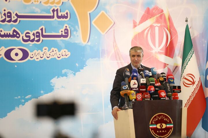 دستیابی ایران به 150 دستاورد فناورانه – صنعتی در حوزه هستهای دستیابی ایران به 150 دستاورد فناورانه – صنعتی در حوزه هستهای