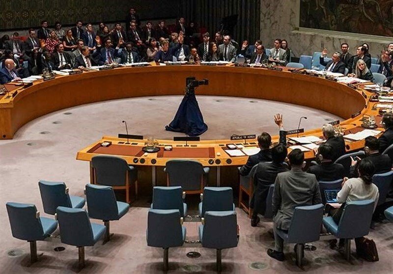 نشست شورای امنیت درباره ایران