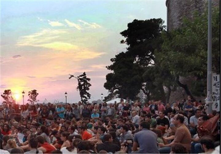 اعتصاب گسترده در اعتراض به دستمزدها در یونان اعتصاب گسترده در اعتراض به دستمزدها در یونان