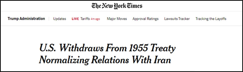 گزارش تحلیلی حیات از درس عبرتهای مذاکره با آمریکا/ اشتباهات تاریخی تکرار نشود!