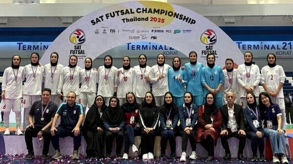 حضور مردان در تیمهای ملی زنان! حضور مردان در تیمهای ملی زنان!