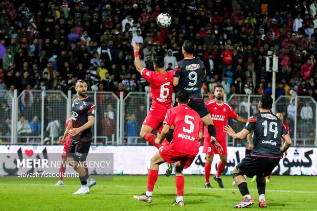 پرسپولیس صدرنشین مجموع ادوار لیگ برتر