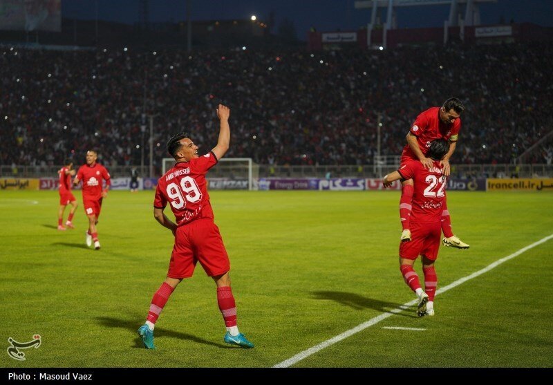 تراکتور؛ بهترین تیم ایران در رده‌بندی IFFHS