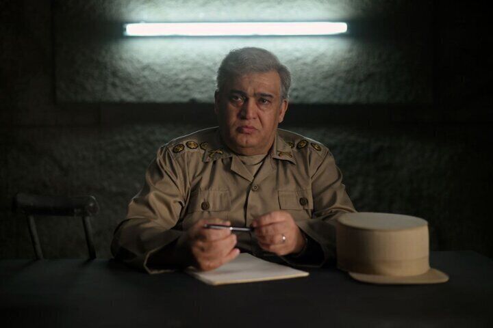 سلیمانی: فیلم سینمایی «صیاد» بازخوانی یکی از مهمترین مقاطع تاریخی کشور است سلیمانی: فیلم سینمایی «صیاد» بازخوانی یکی از مهمترین مقاطع تاریخی کشور است