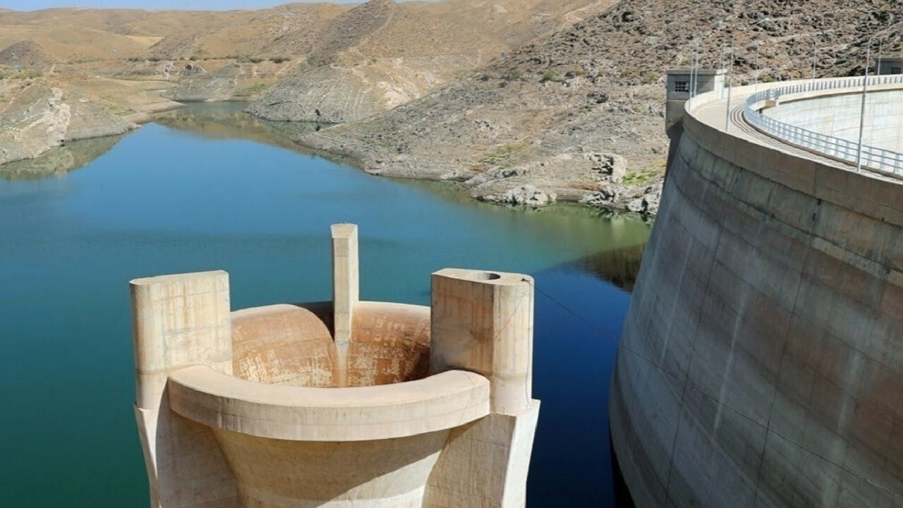 جبران کمبود آب سدهای کشور از اول بهار