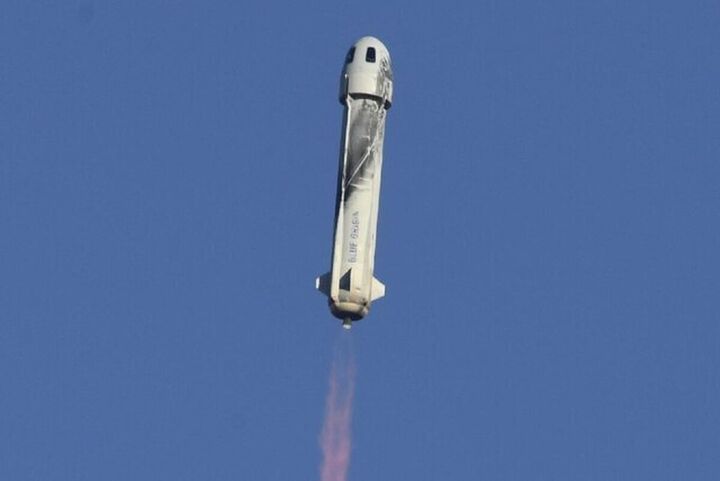 پرواز فضایی کاملا زنانه راهی فضا شد پرواز فضایی کاملا زنانه راهی فضا شد