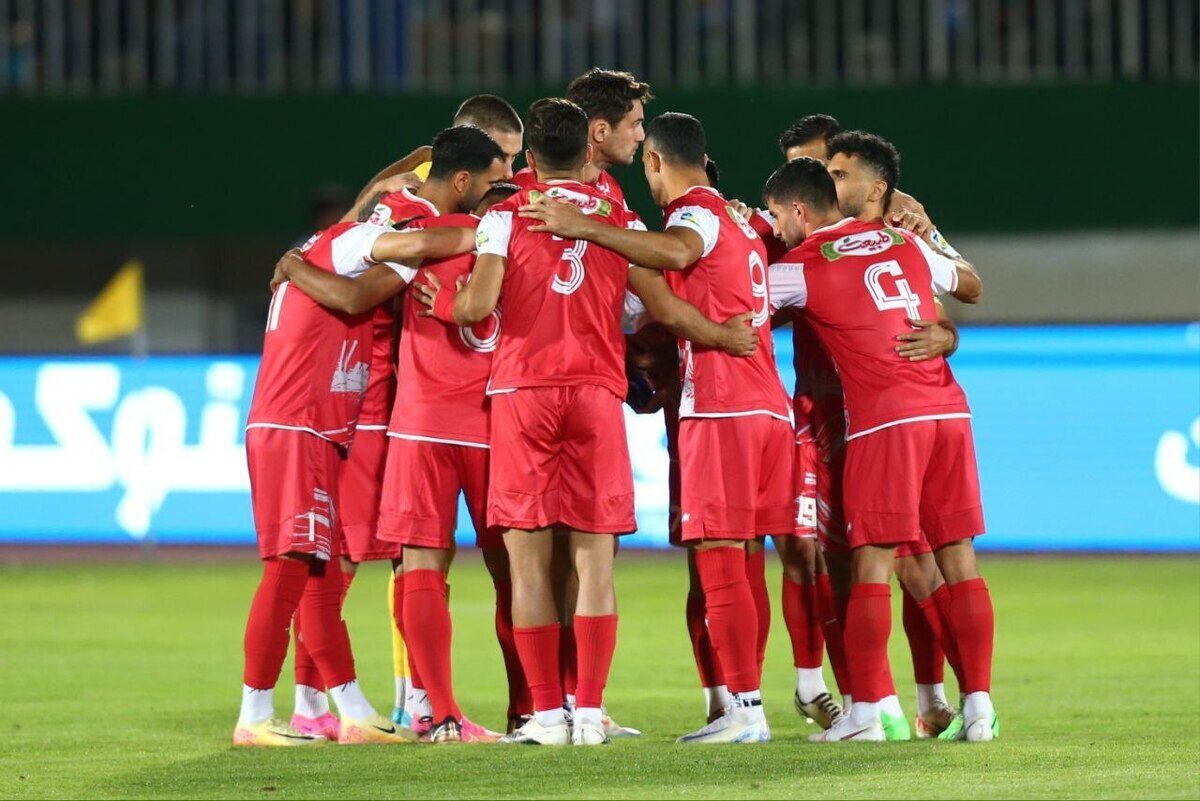 آخرین وضعیت پنجره نقل و انتقالات باشگاه پرسپولیس