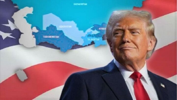 بازگشت آمریکا به خزر بازگشت آمریکا به خزر