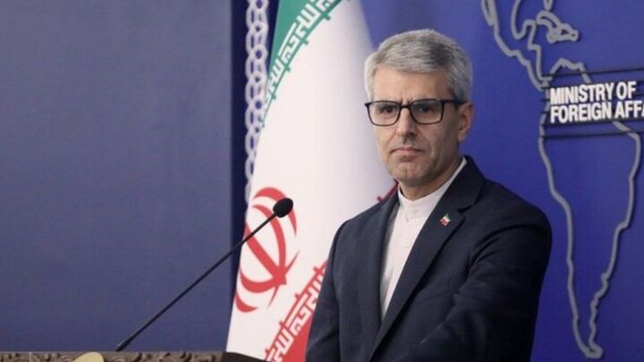 بقایی: ایران بر حمایت از حاکمیت و استقلال سودان تأکید دارد بقایی: ایران بر حمایت از حاکمیت و استقلال سودان تأکید دارد