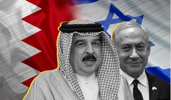 خیانت بحرین به فلسطین خیانت بحرین به فلسطین