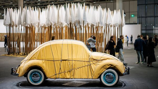 بازار هنر زیر چکمه بحرانهای جهانی! بازار هنر زیر چکمه بحرانهای جهانی!