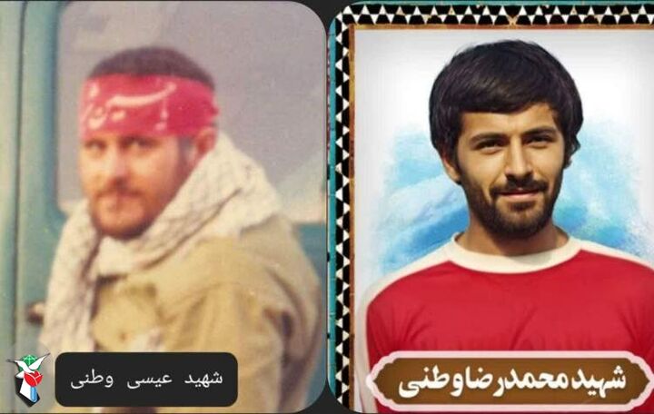 مادر شهیدان «وطنی» آسمانی شد مادر شهیدان «وطنی» آسمانی شد