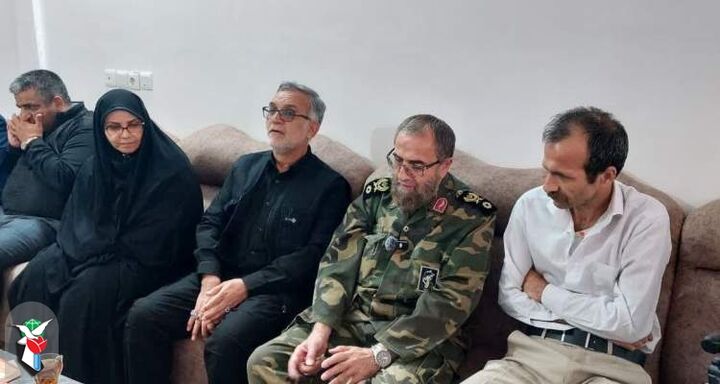 شناسایی پیکر شهید «ابوالفضل نصیری زو» پس از 37 سال شناسایی پیکر شهید «ابوالفضل نصیری زو» پس از 37 سال