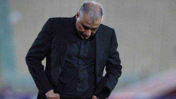 الهامی نیامده از نساجی رفت الهامی نیامده از نساجی رفت