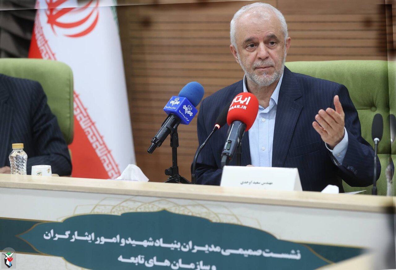 اوحدی: امیدواریم «خودروی جانبازان» تا آخر شهریور به نتیجه برسد