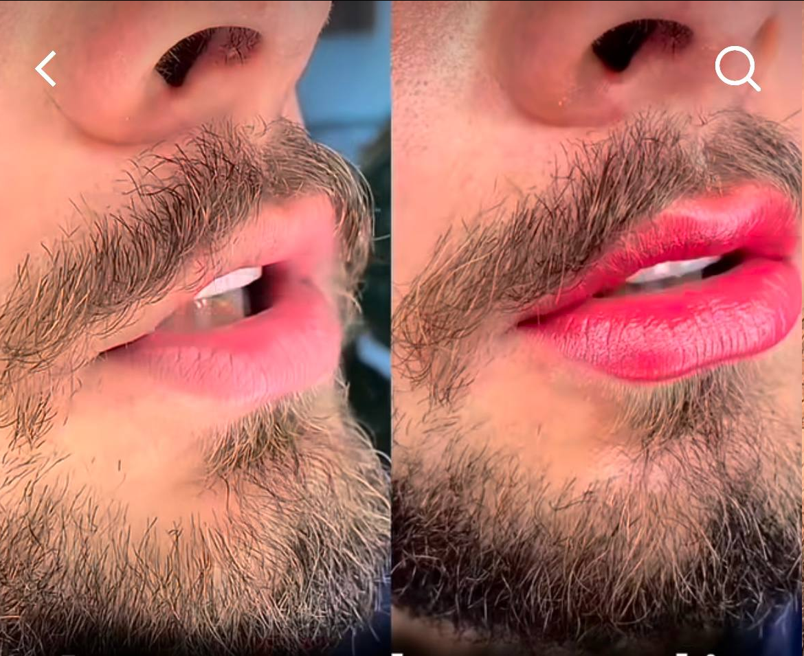 تبلیغ روتینهای زنانه برای آقایان/ پروژه زنسازی از مردان در جریان است؟