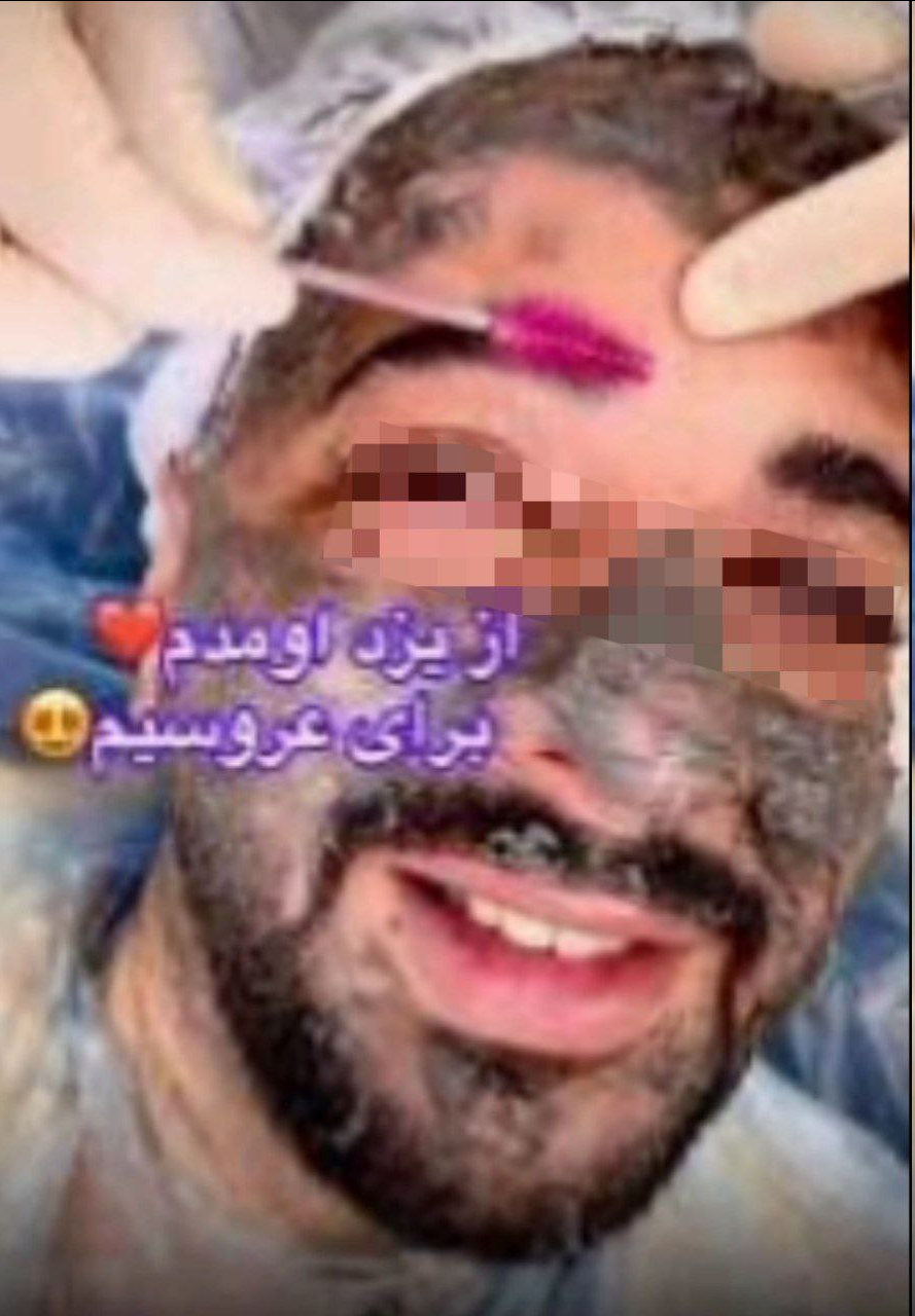 تبلیغ روتینهای زنانه برای آقایان/ پروژه زنسازی از مردان در جریان است؟